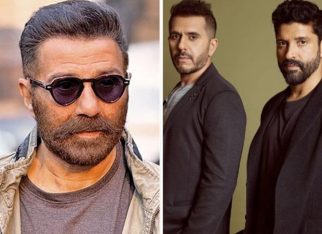 Sunny Deol’s next with Excel Entertainment is a “high-concept project”