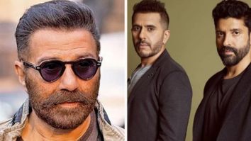 Sunny Deol’s next with Excel Entertainment is a “high-concept project”