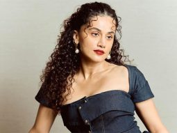 Taapsee Pannu fronts Bata’s new summer footwear campaign