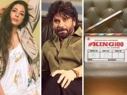 Tabu reunites with Nagarjuna after 28 years for his landmark film King 100