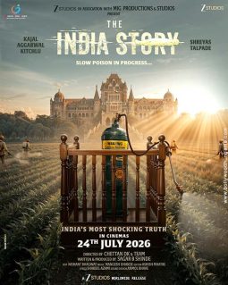 The India Storry poster