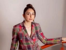 The prep behind Rakul Preet Singh’s perfect look