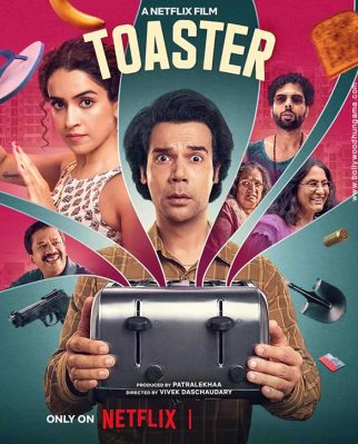 Toaster