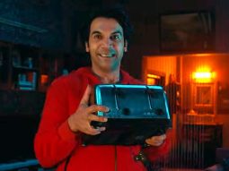Toaster | Official Trailer | Rajkummar Rao, Sanya Malhotra | Netflix India