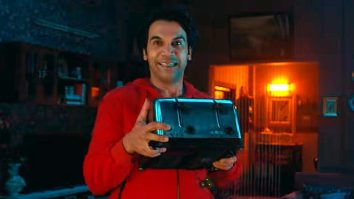 Toaster | Official Trailer | Rajkummar Rao, Sanya Malhotra | Netflix India