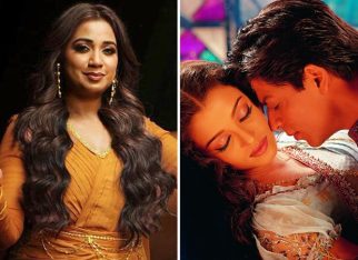 “Too young to understand it”: Shreya Ghoshal recalls Devdas’s global success
