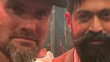 Toxic BTS goes viral: Hollywood action director JJ Perry calls working with Yash and Geetu Mohandas an ‘honor’