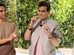 Tusshar Kapoor celebrates dad Jitendra’s birthday