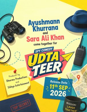 Udta Teer