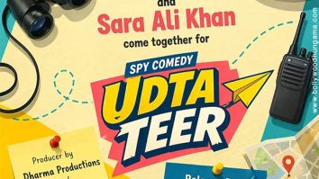 Udta Teer poster