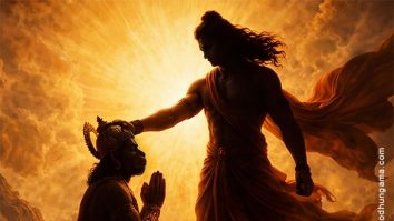 First Look Of The Movie Valmiki Ramayana