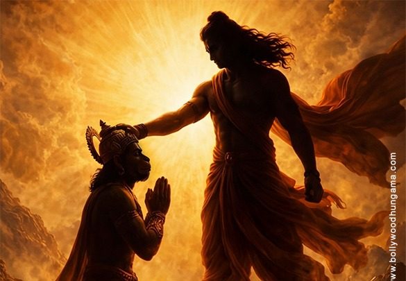 First Look Of The Movie Valmiki Ramayana