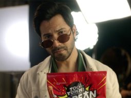 Varun Dhawan leads Too Yumm!’s Korean Karare campaign