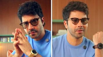 Varun Dhawan unveils Fossil Big Tic models priced between Rs 13,495 and Rs 15,495