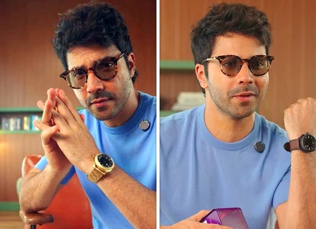 Varun Dhawan unveils Fossil Big Tic models priced between Rs 13,495 and Rs 15,495