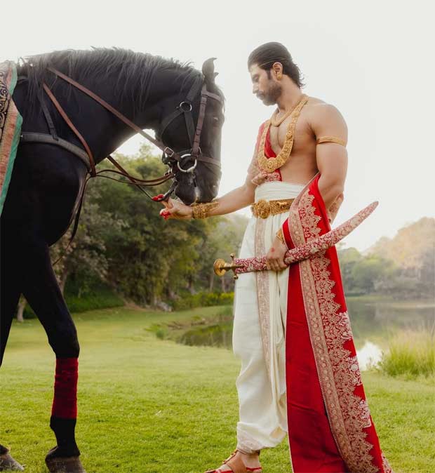 Vijay Deverakonda is flipping the groom style script — and it’s a total Game Changer!