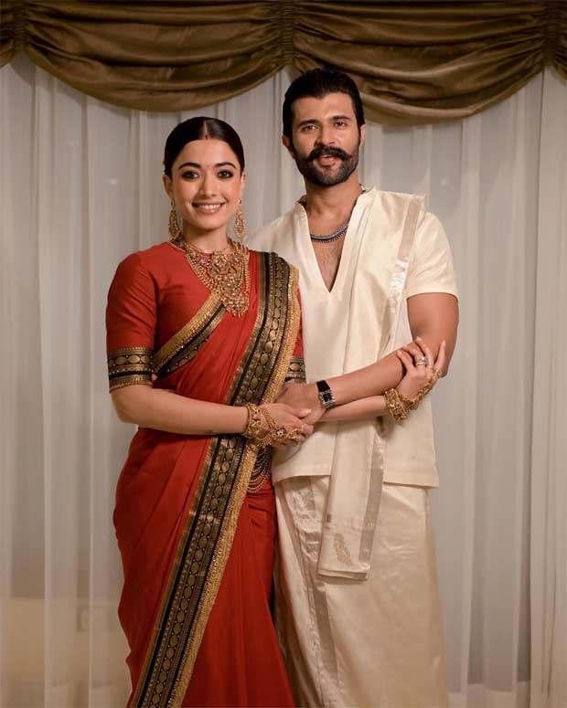 Vijay Deverakonda is flipping the groom style script — and it’s a total Game Changer!