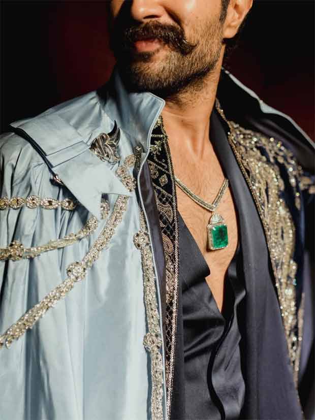 Vijay Deverakonda is flipping the groom style script — and it’s a total Game Changer!