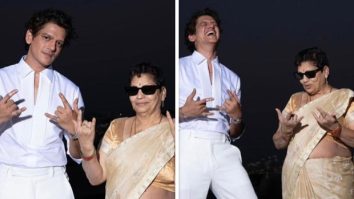 Vijay Varma’s Matka King trends no.1; Actor shares playful post