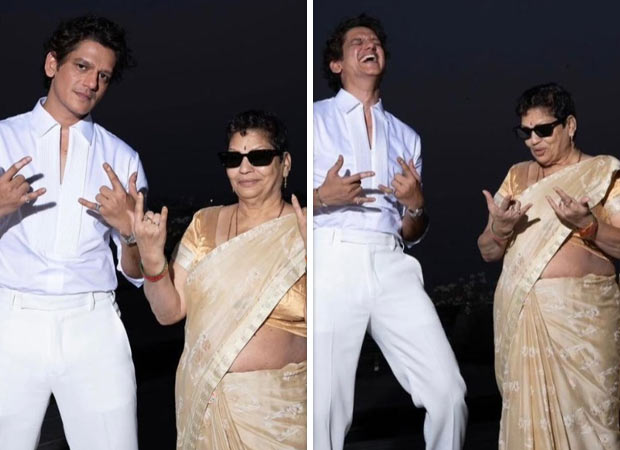 विजय वर्मा का मटका किंग ट्रेंड नंबर 1; एक्टर ने शेयर किया मजेदार पोस्ट