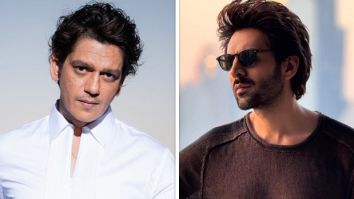 Vijay Varma names Kartik Aaryan ‘King of PR’ during rapid-fire segment