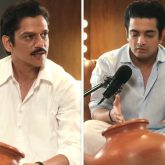 Vijay Varma’s Brij Bhatti walks out of Ranveer Allahbadia’s podcast in new Matka King promo