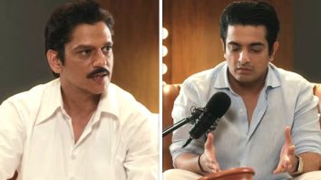 Vijay Varma’s Brij Bhatti walks out of Ranveer Allahbadia’s podcast in new Matka King promo