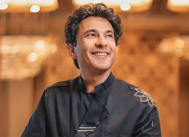 Chef Vikas Khanna makes it to Time's prestigious TIME100 list