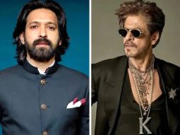 Vikrant Massey recalls Shah Rukh Khan meeting his mother: “She even shed a tear”