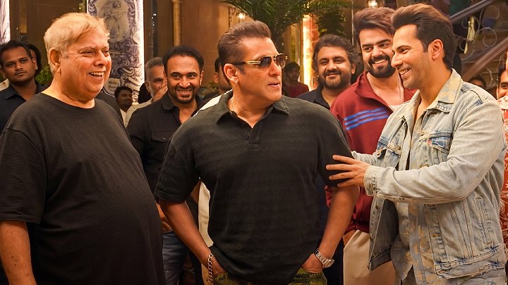 Vyah Karwado Ji – BTS | Hai Jawani Toh Ishq Hona Hai | Salman Khan | Varun Dhawan | Mrunal Thakur Vyah Karwado Ji – BTS | Hai Jawani Toh Ishq Hona Hai | Salman Khan | Varun Dhawan | Mrunal Thakur