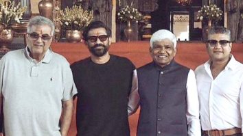 Tumbbad 2 goes on floors; Sohum Shah, Dr Jayantilal Gada, Boney Kapoor and Tutu Sharma attend mahurat puja