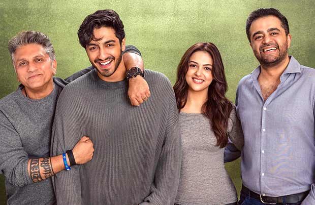 Saiyaara Team Reunites: Mohit Suri, Akshaye Widhani, Ahaan Panday and Aneet Padda return for an intense romance laced with heart-tugging music