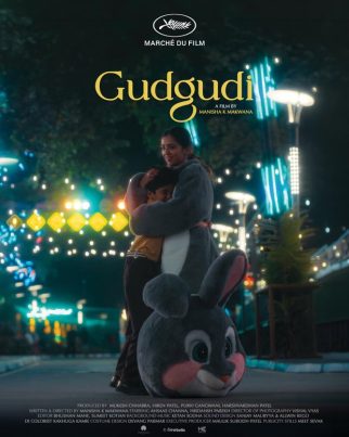 Ahsaas Channa starrer Gudgudi heads to the 79th Cannes Film Festival, to be screened under the Marché du Film segment