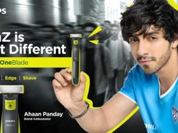 Gen Z icon Ahaan Panday joins Philips OneBlade as brand ambassador, championing the ‘built different’ generation