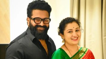 Rishab Shetty REVEALS he never planned to act in Kantara; credits wife Pragathi Shetty for encouraging him: “She said no one else would suit the role better”