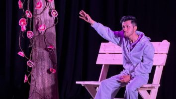 Amol Parashar takes his solo play Besharam Aadmi global with sold-out London debut