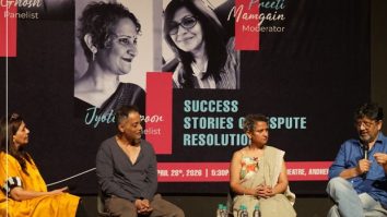 Filmmakers Sujoy Ghosh, Jyoti Kapoor recall “nightmare” legal battles; urge writers to unite and protect creative ideas: “Without support, it’s incredibly difficult”