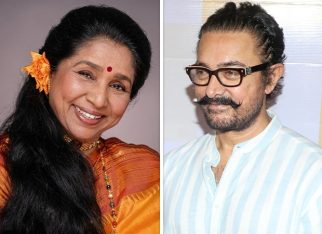When Asha Bhosle once gave Aamir Khan golden advice to win an Oscar: “Play George Washington”