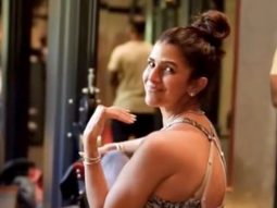 Workout Mode on! Nimrat Kaur