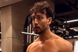 Workout regime ft. Tiger Shroff