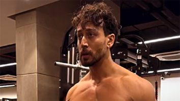 Workout regime ft. Tiger Shroff