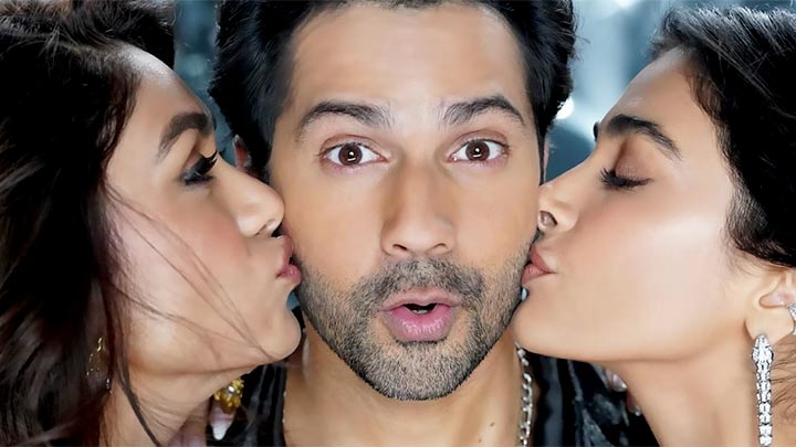 Wow | Hai Jawani Toh Ishq Hona Hai | Varun Dhawan, Mrunal Thakur, Pooja Hegde Wow | Hai Jawani Toh Ishq Hona Hai | Varun Dhawan, Mrunal Thakur, Pooja Hegde