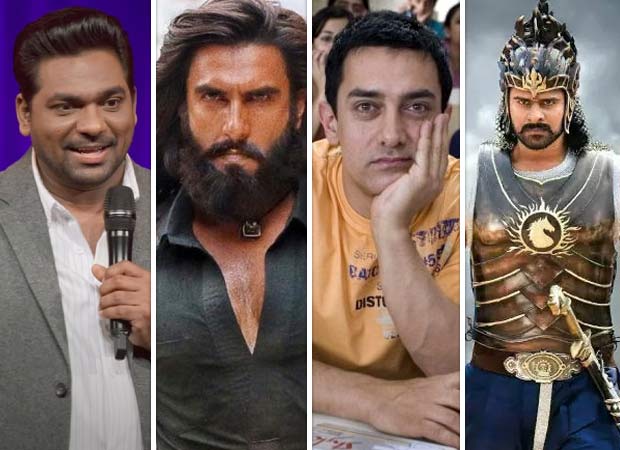 Zakir Khan's Dhurandhar joke gave legitimacy to the troll narrative; goalpost shifts from 'Bollywood vs South' to 'Bollywood vs Bollywood'; 3 Idiots gave 'heart palpitations' to Bollywood and Baahubali's success shook Hyderabad's Jubilee Hills and no one batted an eyelid