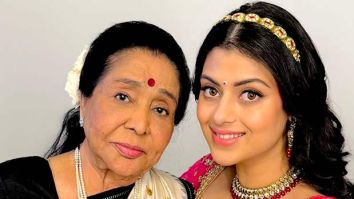 Zanai Bhosle pens heart-wrenching tribute to grandmother Asha Bhosle: “I have lost the love of my life”