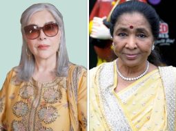Zeenat Aman pens emotional tribute to Asha Bhosle; recalls how the singer “gifted me the soundtrack to my success”
