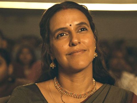 52 Blue first look out: Neha Dhupia steps into raw, deglam avatar in debut international film
