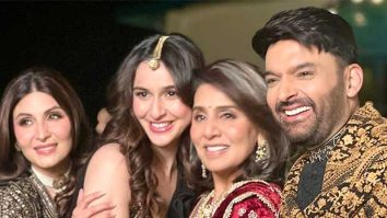 Daadi Ki Shaadi special video: Kapil Sharma, Neetu Kapoor and others bring the house down with their banter