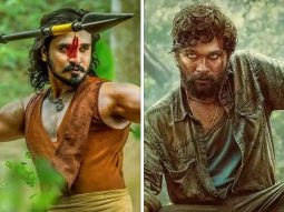 Swayambhu director Bharat Krishnamachari on shooting in the same forests as Pushpa, “We made a conscious effort to explore untouched locations”