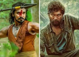 Swayambhu director Bharat Krishnamachari on shooting in the same forests as Pushpa, “We made a conscious effort to explore untouched locations”