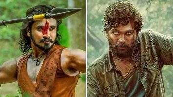 Swayambhu director Bharat Krishnamachari on shooting in the same forests as Pushpa, “We made a conscious effort to explore untouched locations”